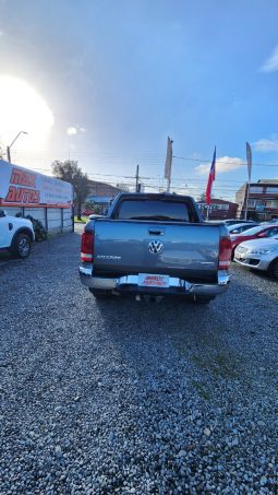 
										VOLKSWAGEN AMAROK HIGHLINE 4X4 2.0 AUT full									