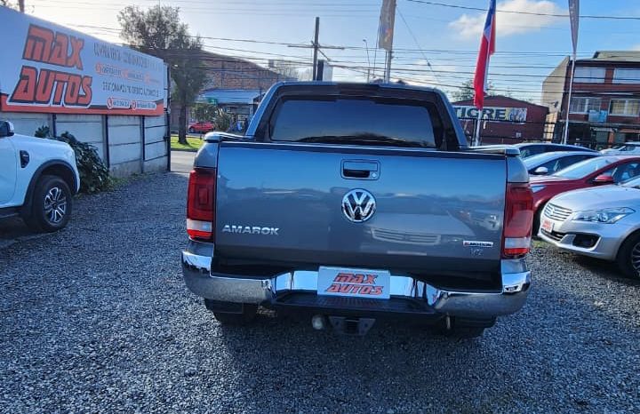 
								VOLKSWAGEN AMAROK HIGHLINE 4X4 2.0 AUT full									