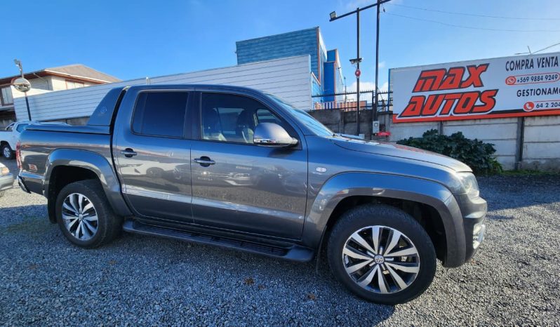 
								VOLKSWAGEN AMAROK HIGHLINE 4X4 2.0 AUT full									