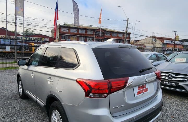 
								MITSUBISHI NEW OUTLANDER 2018 2.0 AUT full									