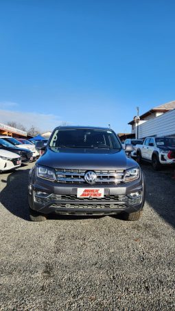 VOLKSWAGEN AMAROK HIGHLINE 4X4 2.0 AUT