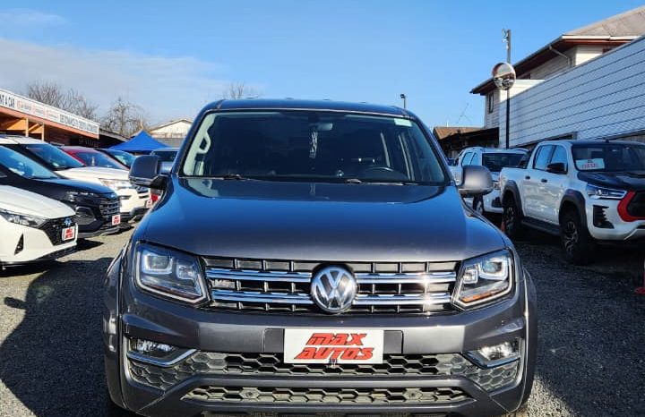 
								VOLKSWAGEN AMAROK HIGHLINE 4X4 2.0 AUT full									