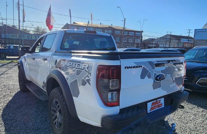 
								FORD RANGER RAPTOR 2.0 4X4 AUT 2021 full									
