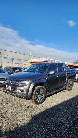 
										VOLKSWAGEN AMAROK HIGHLINE 4X4 2.0 AUT full									
