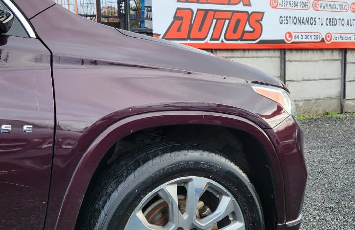 
								CHEVROLET TRAVERSE PREMIER AWD 3.6 full									