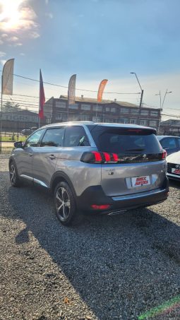 
										PEUGEOT  5008 PURETECH 1.6 180 HP 2020 full									