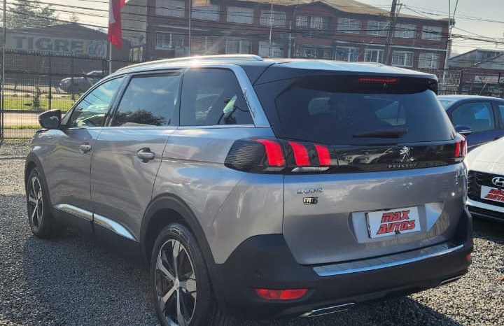 
								PEUGEOT  5008 PURETECH 1.6 180 HP 2020 full									
