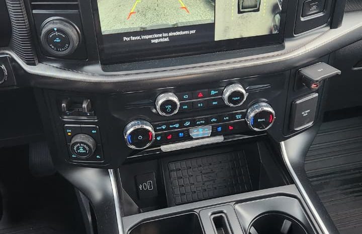 
								FORD F150 RAPTOR 4X4 3.5L AUT full									