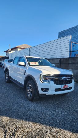 FORD RANGER XLT 4X4 2.0 AUT 2026