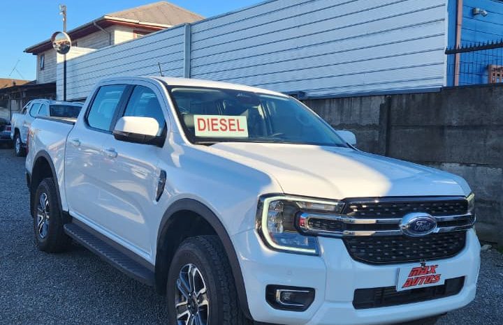 
								FORD RANGER XLT 4X4 2.0 AUT 2026 full									
