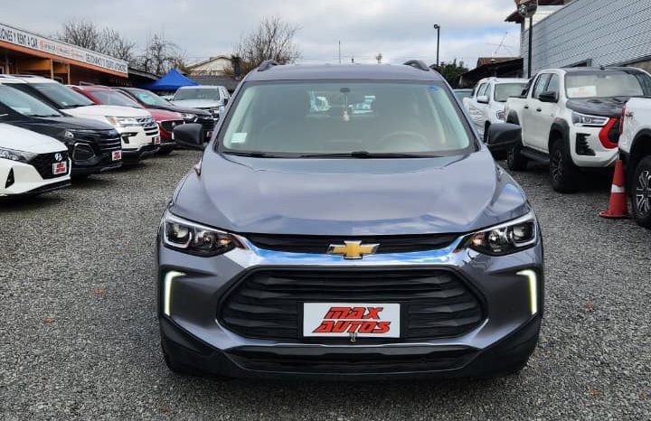 
								CHEVROLET TRACKER LS 1.2 2022 full									