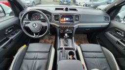 
										VOLKSWAGEN AMAROK V6 3.0 AUT 4X4 HIGHLINE full									