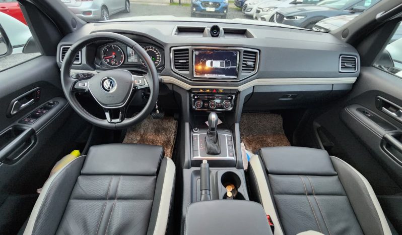 
								VOLKSWAGEN AMAROK V6 3.0 AUT 4X4 HIGHLINE full									