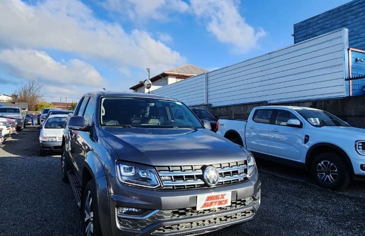 
								VOLKSWAGEN AMAROK HIGHLINE 4X4 2.0 AUT full									