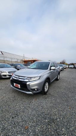 
										MITSUBISHI NEW OUTLANDER 2018 2.0 AUT full									