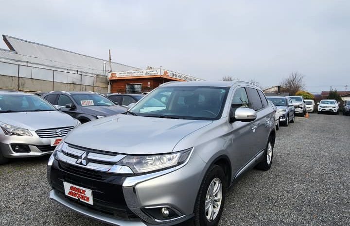 
								MITSUBISHI NEW OUTLANDER 2018 2.0 AUT full									