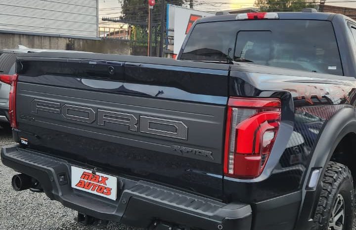 
								FORD F150 RAPTOR 4X4 3.5L AUT full									