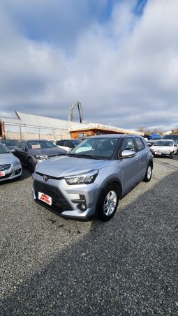 TOYOTA RAIZE 1.2 AUT 2023