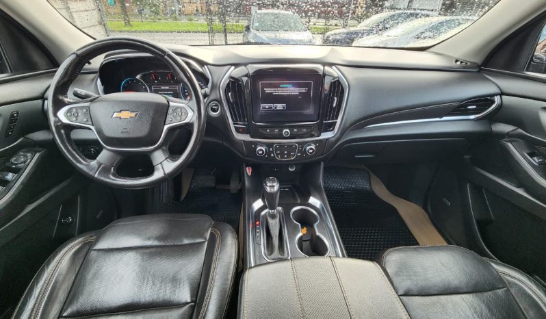 
								CHEVROLET TRAVERSE PREMIER AWD 3.6 full									