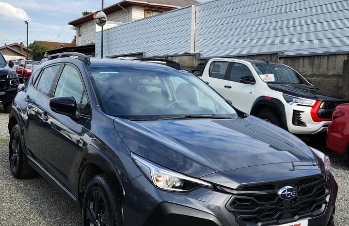 
								SUBARU CROSSTREK 2.0I AWD CVT full									