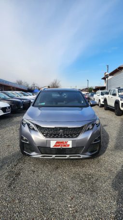 PEUGEOT  5008 PURETECH 1.6 180 HP 2020