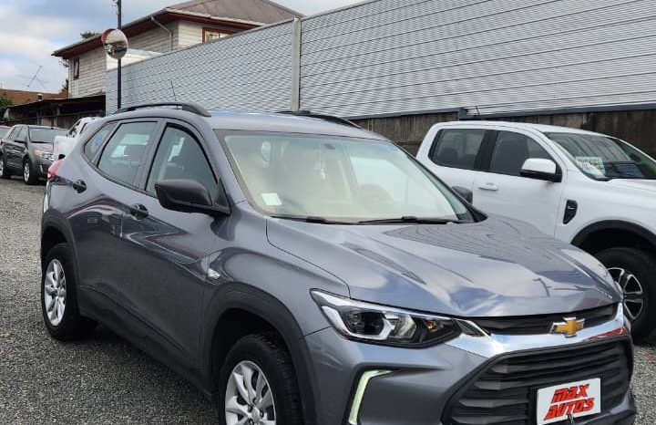 
								CHEVROLET TRACKER LS 1.2 2022 full									