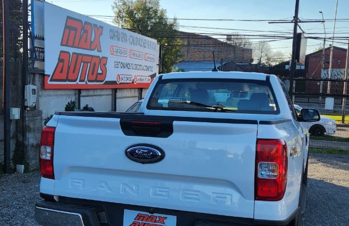 
								FORD RANGER XLT 4X4 2.0 AUT 2026 full									