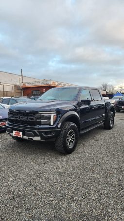 FORD F150 RAPTOR 4X4 3.5L AUT