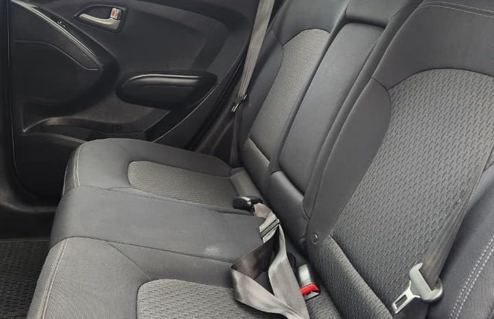 
								HYUNDAI NEW TUCSON GL 2.0 2013 4X2 full									