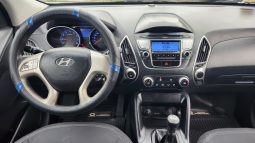 
										HYUNDAI NEW TUCSON GL 2.0 2013 4X2 full									