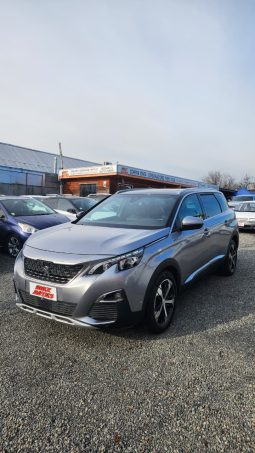 PEUGEOT  5008 PURETECH 1.6 180 HP 2020
