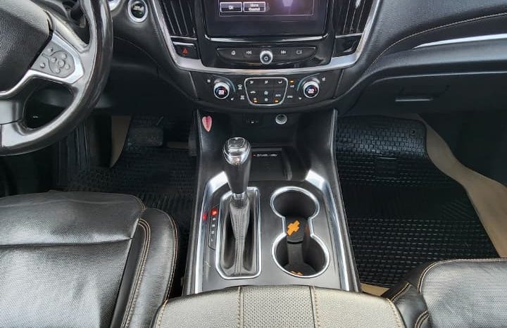 
								CHEVROLET TRAVERSE PREMIER AWD 3.6 full									