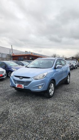 HYUNDAI NEW TUCSON GL 2.0 2013 4X2