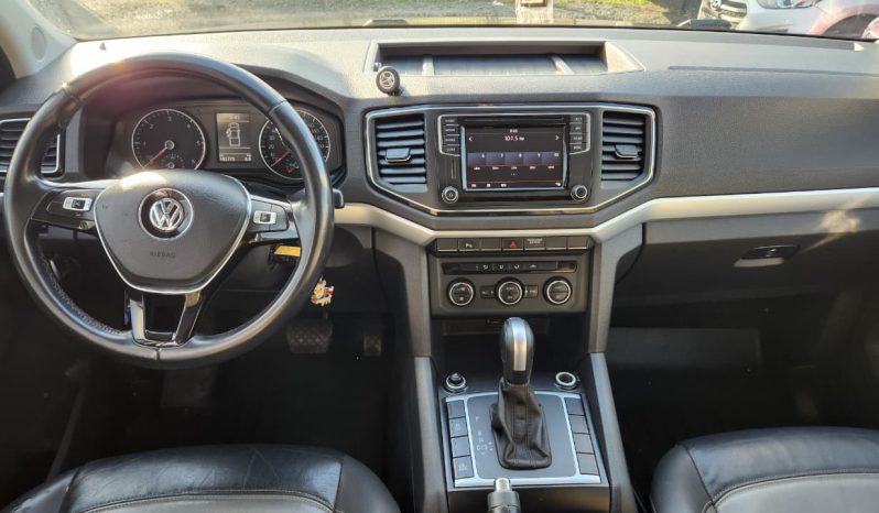 
								VOLKSWAGEN AMAROK HIGHLINE 4X4 2.0 AUT full									