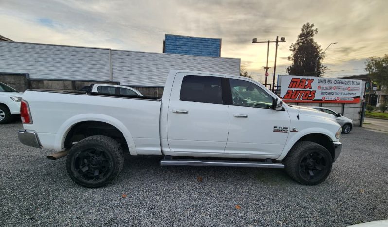 
								DODGE RAM 2500 LARAMIE 4X4 6.7 AUT 2015 full									