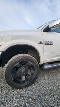 
										DODGE RAM 2500 LARAMIE 4X4 6.7 AUT 2015 full									