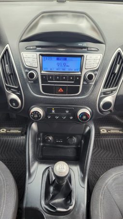 
										HYUNDAI NEW TUCSON GL 2.0 2013 4X2 full									