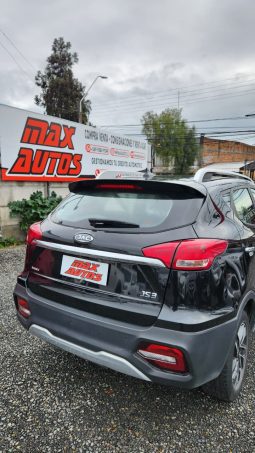 
										JAC JS3 1.6 LUXURY AUT full									