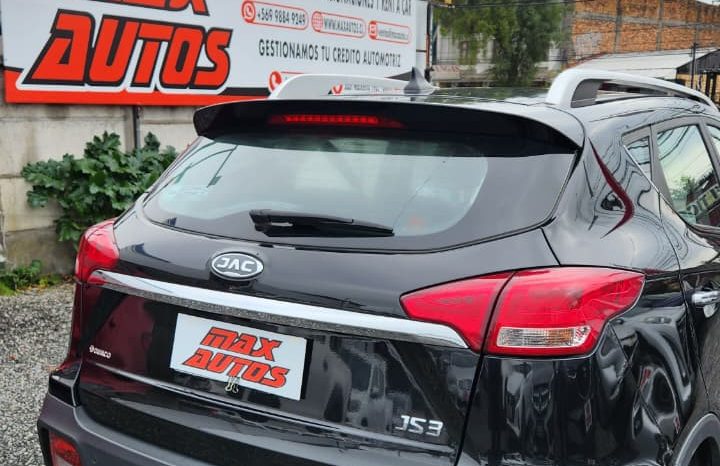 
								JAC JS3 1.6 LUXURY AUT full									