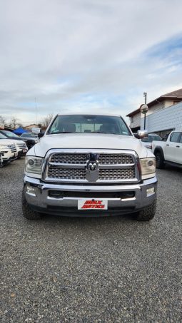 DODGE RAM 2500 LARAMIE 4X4 6.7 AUT 2015