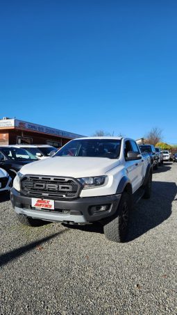 FORD RANGER RAPTOR 2.0 4X4 AUT 2021