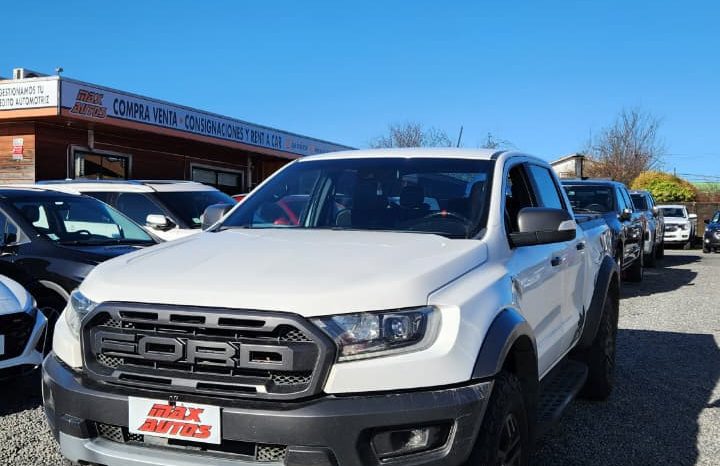 
								FORD RANGER RAPTOR 2.0 4X4 AUT 2021 full									