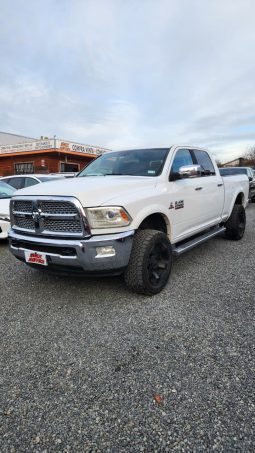 DODGE RAM 2500 LARAMIE 4X4 6.7 AUT 2015