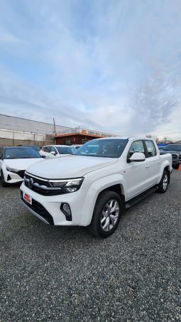 VOLKSWAGEN AMAROK V6 3.0 AUT 4X4 HIGHLINE