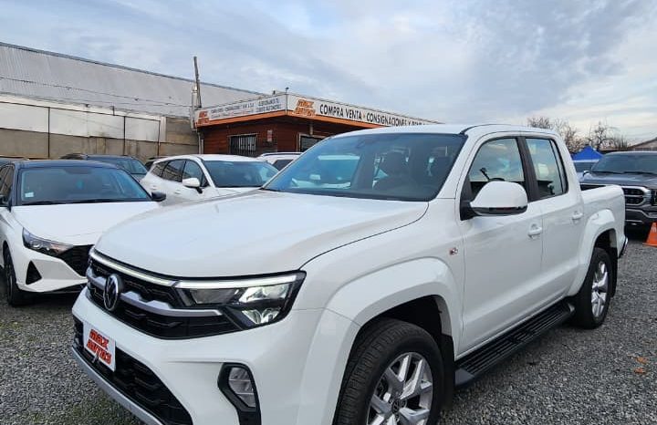 
								VOLKSWAGEN AMAROK V6 3.0 AUT 4X4 HIGHLINE full									
