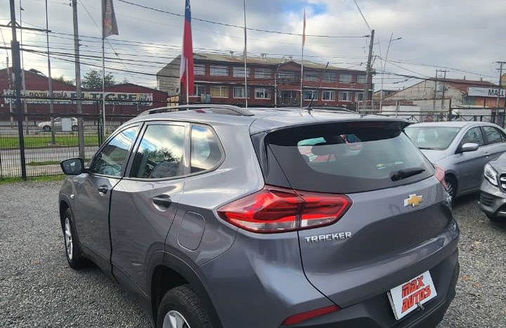 
								CHEVROLET TRACKER LS 1.2 2022 full									