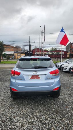 
										HYUNDAI NEW TUCSON GL 2.0 2013 4X2 full									