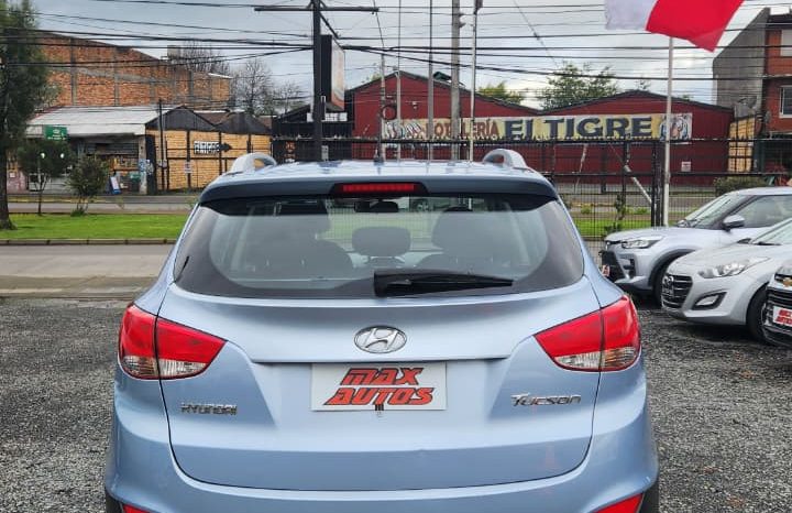 
								HYUNDAI NEW TUCSON GL 2.0 2013 4X2 full									