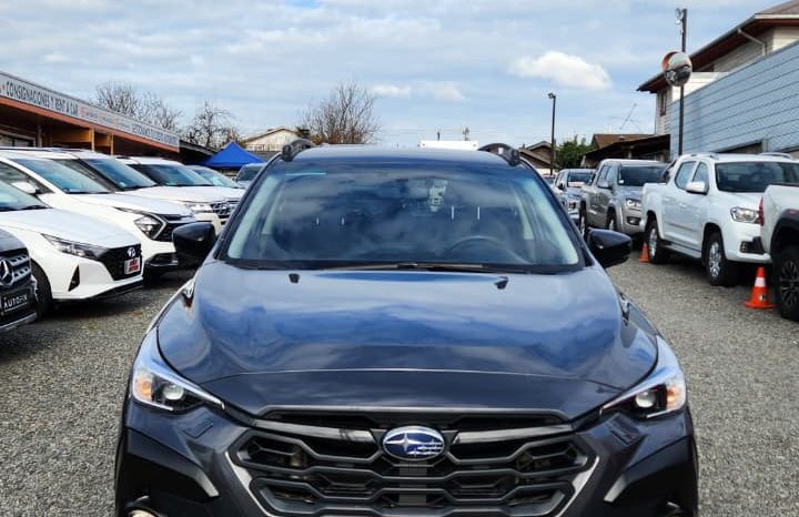 
								SUBARU CROSSTREK 2.0I AWD CVT full									
