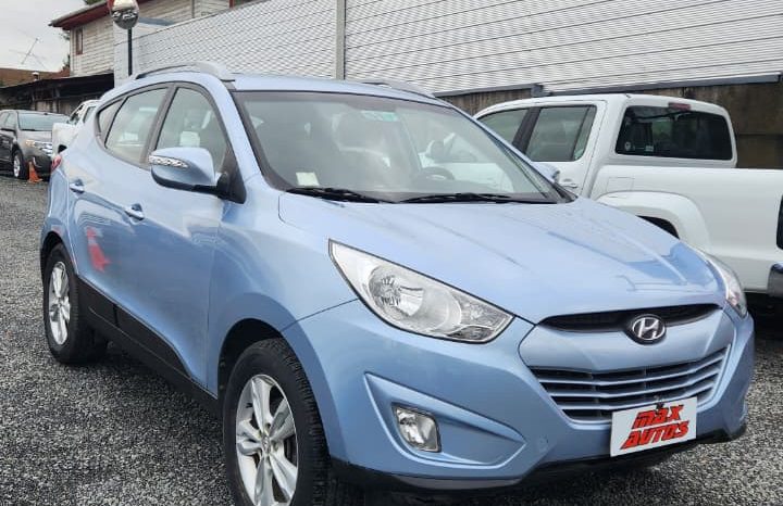 
								HYUNDAI NEW TUCSON GL 2.0 2013 4X2 full									